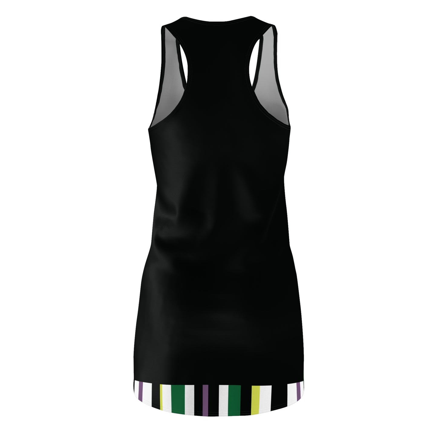 Beetlejuice Striped Halloween Cosplay Outfit, Beetlejuice Women's Sexy Dress