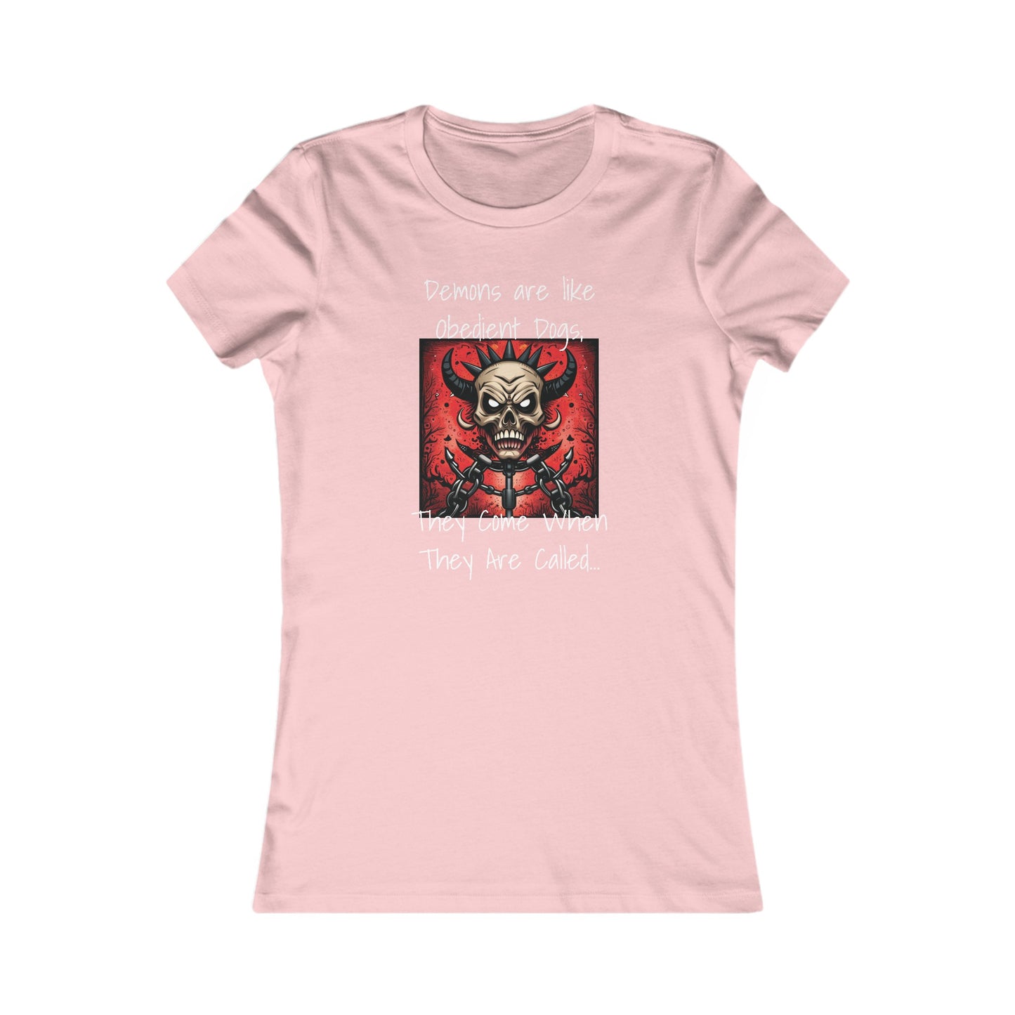 Demon Dog Tee-Shirt, Halloween, Gothcore, Metalcore