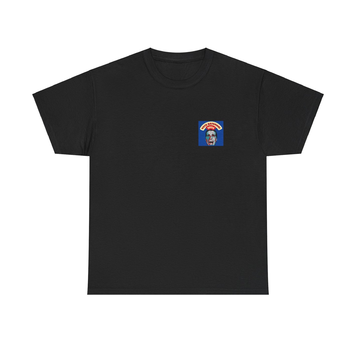 American Psycho President T-shirt, 2024 Patrick Bateman Tee